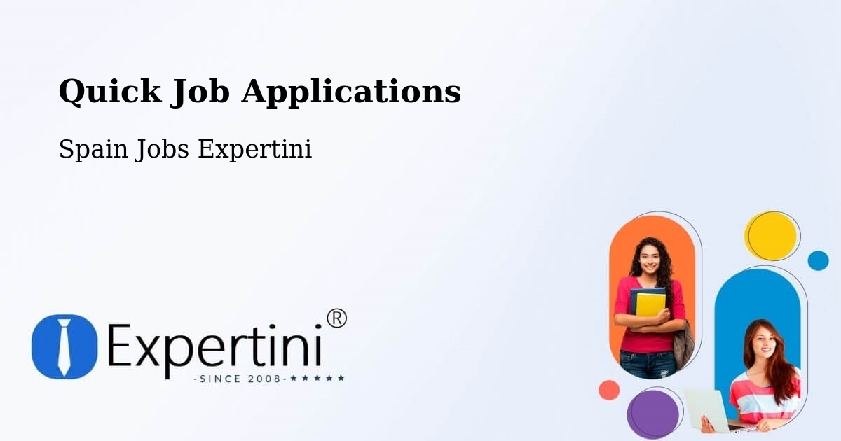 Quick Apply Feature – Moríñigo - Spain Jobs Expertini
